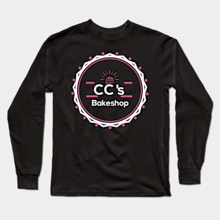 CC's Bakeshop Long Sleeve T-Shirt